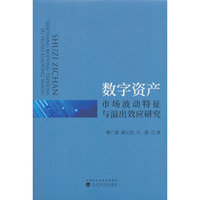 数字资产市场波动特征与溢出效应研究