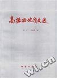 高振西地质文选