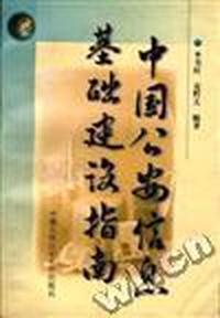 中国公安信息基础建设指南