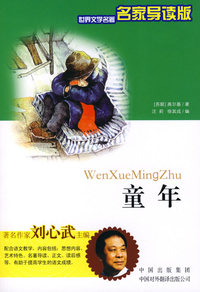 童年/世界文学名著名家导读版