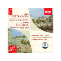 5 69509 2BEETHOVEN…（贝多芬德沃夏克）（CD）
