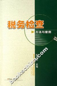 税务检查方法与案例