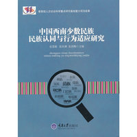 中国西南少数民族 民族认同与行为适应研究