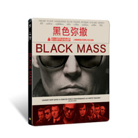 黑色弥撒（丹麦进口铁盒版）（蓝光碟 BD50）