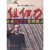 组织力 企业解放军管理模式(7DVD)