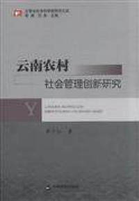 云南农村社会管理创新研究