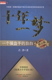 十年一梦:一个操盘手的自白