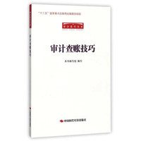 审计查账技巧/审计技巧丛书