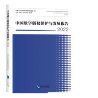 中国数字版权保护与发展报告2022