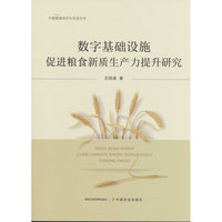 数字基础设施促进粮食新质生产力提升研究【中国粮食经济与安全丛书】