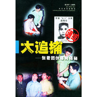 大追捕--张君团伙落网揭秘