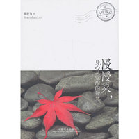慢慢来.身心灵觉醒的智慧