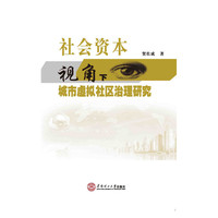 社会资本视角下城市虚拟社区治理研究