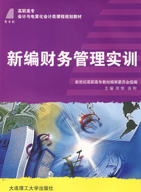 新编财务管理实训