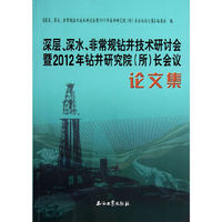 深层.深水.非常规钻井技术研讨会暨2012年钻井研究院(所)长会议论文集