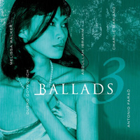 Super ADMS 爵士乐精选发烧名曲品鉴——《Ballads 3爵士情歌３》（CD）