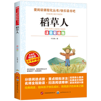 无障碍精读版-稻草人：注音彩绘版