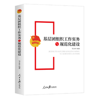 基层团组织工作实务与规范化建设