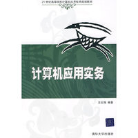 计算机应用实务（21世纪高等学校计算机应用技术规划教材）