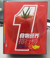 食物营养排行榜-赠控盐控油健康餐量勺