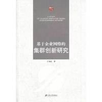 基于企业网络的集群创新研究