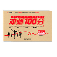 冲刺100分四年级语文RJ 人教版 下册