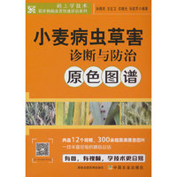小麦病虫草害诊断与防治原色图谱