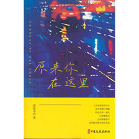 原来你在这里（实力榜·中国当代作家长篇小说文库）