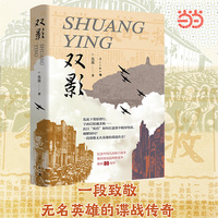 双影 致敬无名英雄的谍战传奇故事 桂林抗日小说