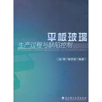平板玻璃生产过程与缺陷控制