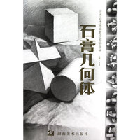 ＊美术高考基础教学精品范画 石膏几何体