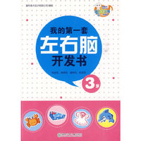 我的第一套左右脑开发书· 3岁