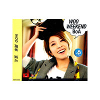 WOO 周末 宝儿(CD)