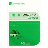 一图一解之园林绿化工程施工图识读