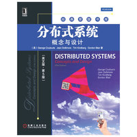 分布式系统：概念与设计（英文版·第5版）(决战大数据时代！IT技术人员不得不读！)