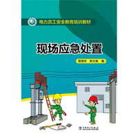 电力员工安全教育培训教材 现场应急处置