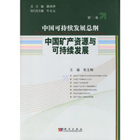 中国矿产资源与可持续发展-中国可持发展总纲(第9卷)