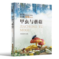世界经典动物故事 甲虫与蘑菇