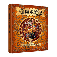 魔术笔记:揭开魔术背后的秘密/神秘笔记系列