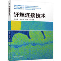 钎焊连接技术     王星星 原志鹏 何鹏 等