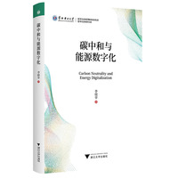 碳中和与能源数字化