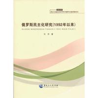 俄罗斯民主化研究（1992年以来）