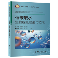 低碳废水生物脱氮理论与技术:英文
