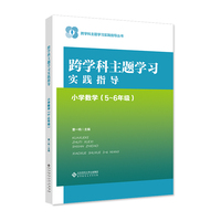 跨学科主题学习实践指导  小学数学（5～6年级）