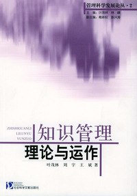 知识管理理论与运作——管理科学发展论丛