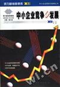 中小企业竞争与发展-中小企业营销与战略丛书|派力营销思想库53
