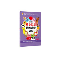 幼小衔接思维升级训练（大班下册）