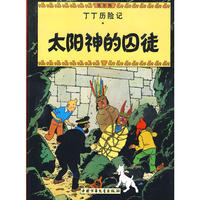 丁丁历险记·太阳神的囚徒（小）