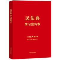 民法典学习宣传本（知识点+双色大字本·普及本）民法典施行五周年·典型案例版