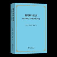 解码数字经济：统计测度与影响效应研究